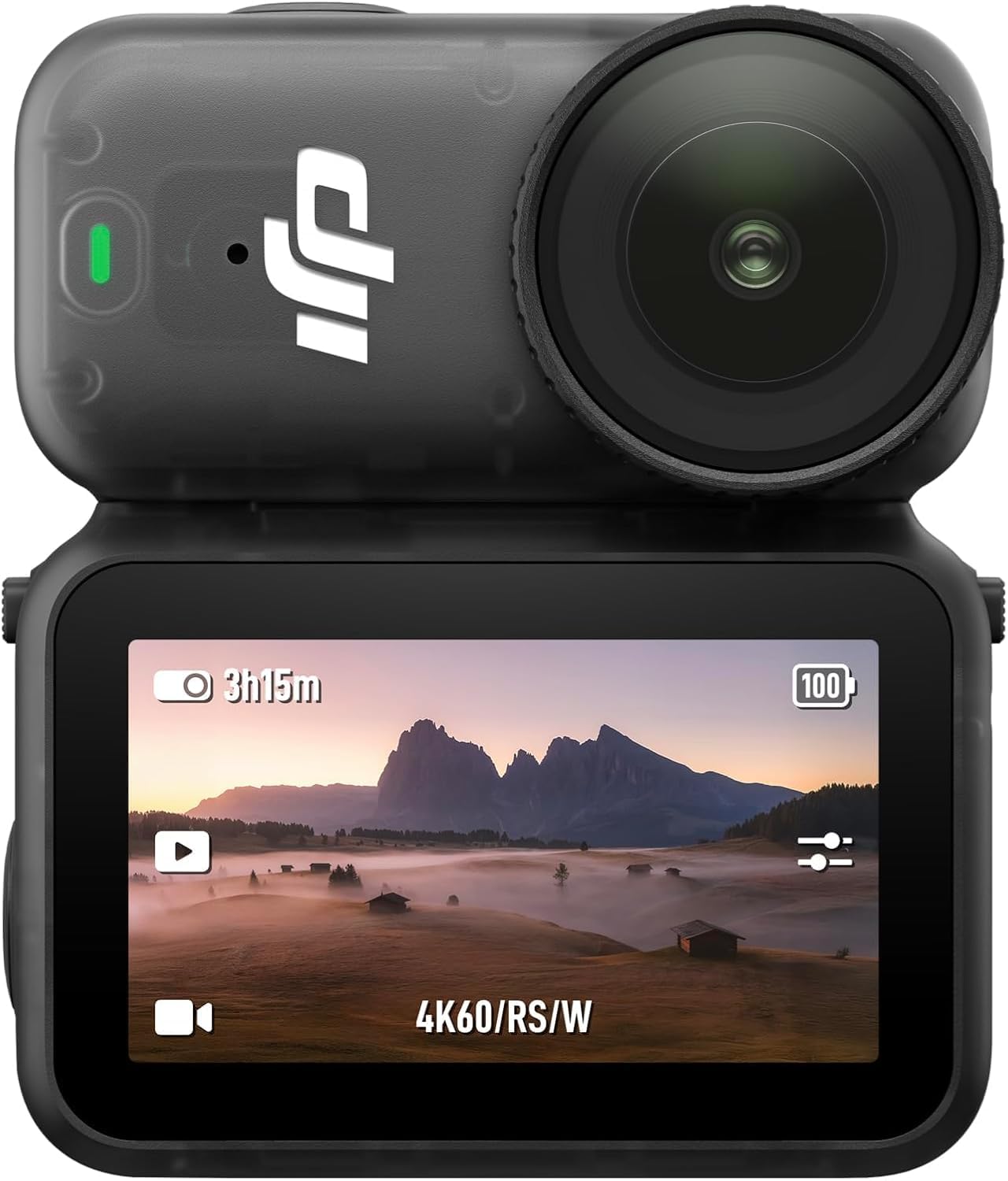 Amazon | DJI Osmo Nano Standard Combo (128GB) - 小型4K/60fps Vlog